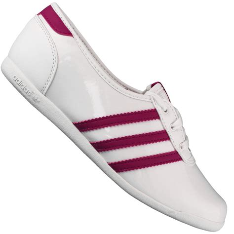 adidas schuhe forum slipper weiß pink|Pink .